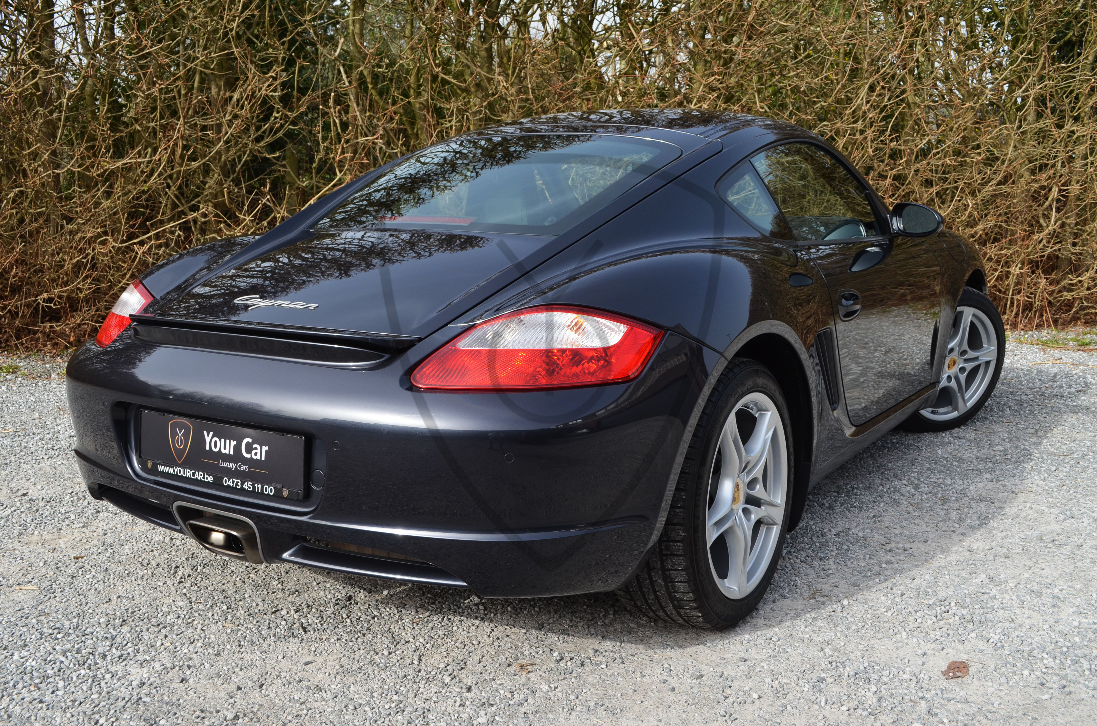 PORSCHE CAYMAN — image 14